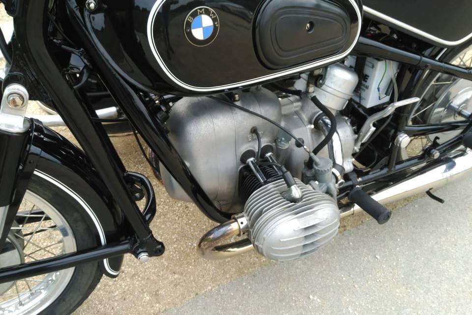 BMW R60 Original