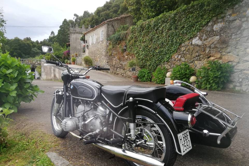 BMW R60 Original