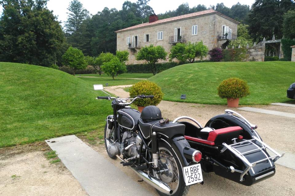 BMW R60 Original