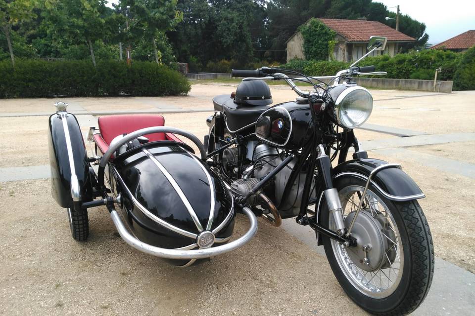 BMW R60 Original