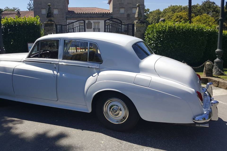 Bentley s1