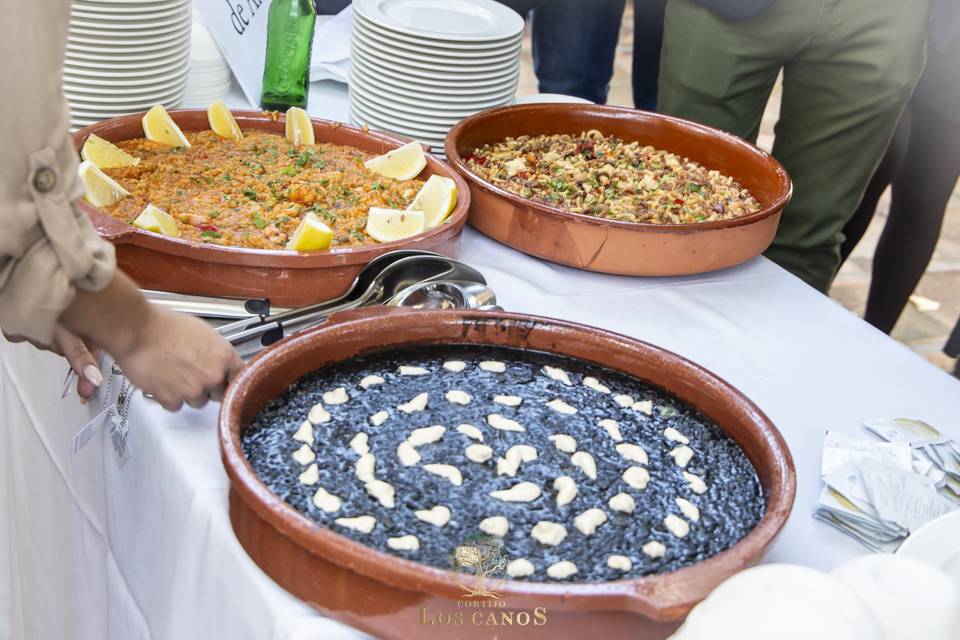 Cortijo Los Canos