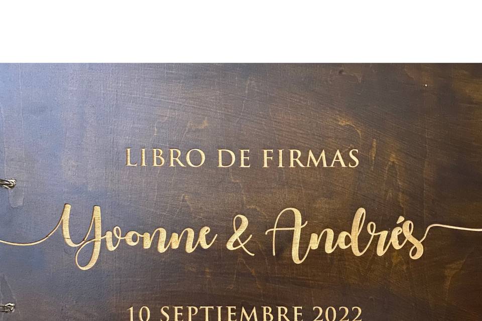 Libro de firmas