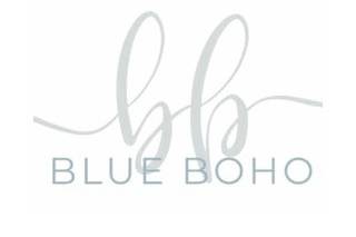 Blue Boho