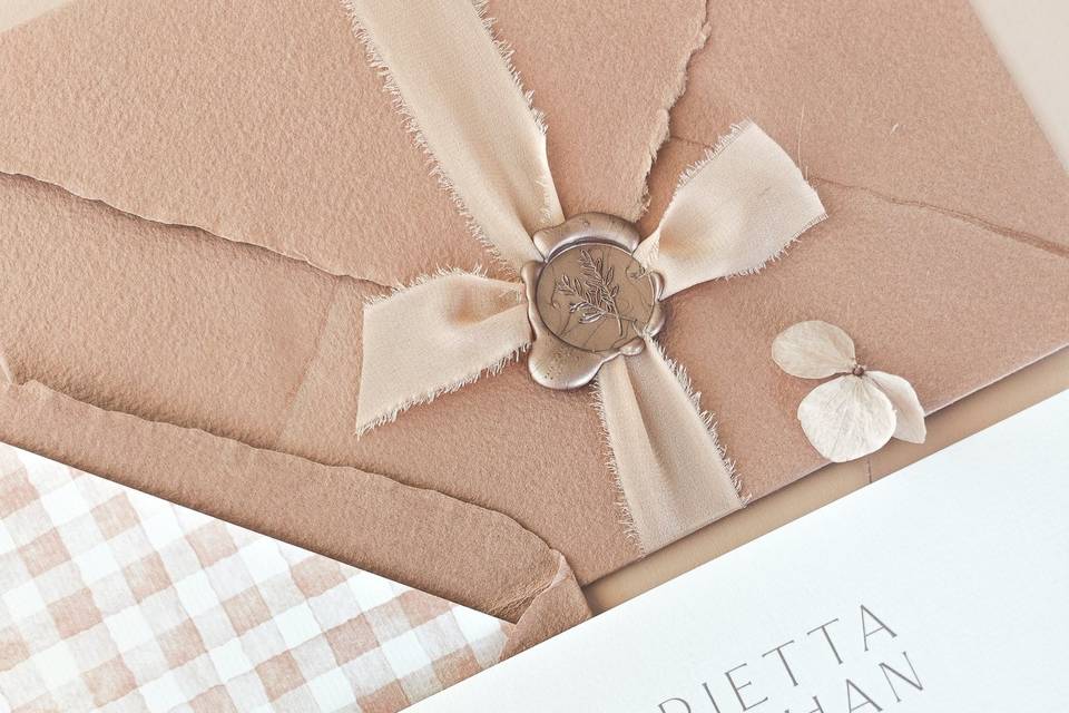 Invitación Marietta