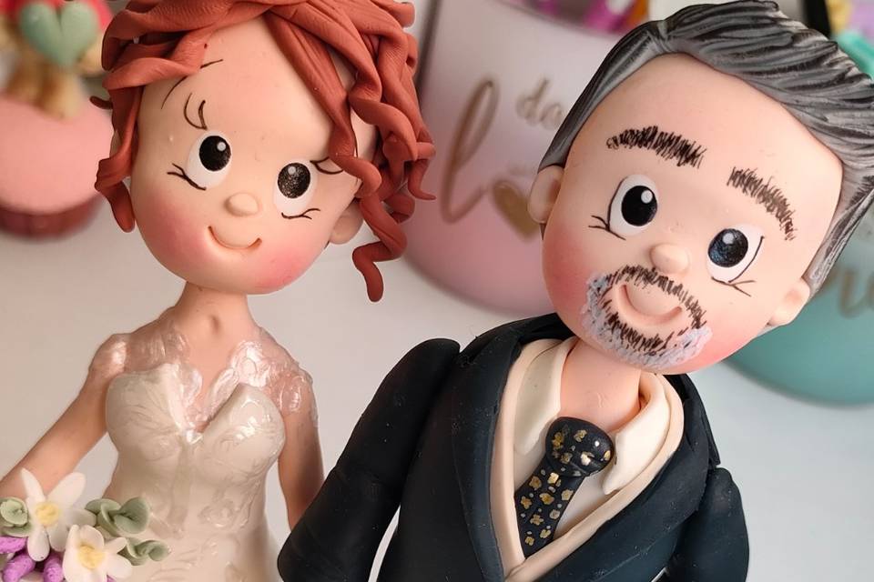 Pareja de novios