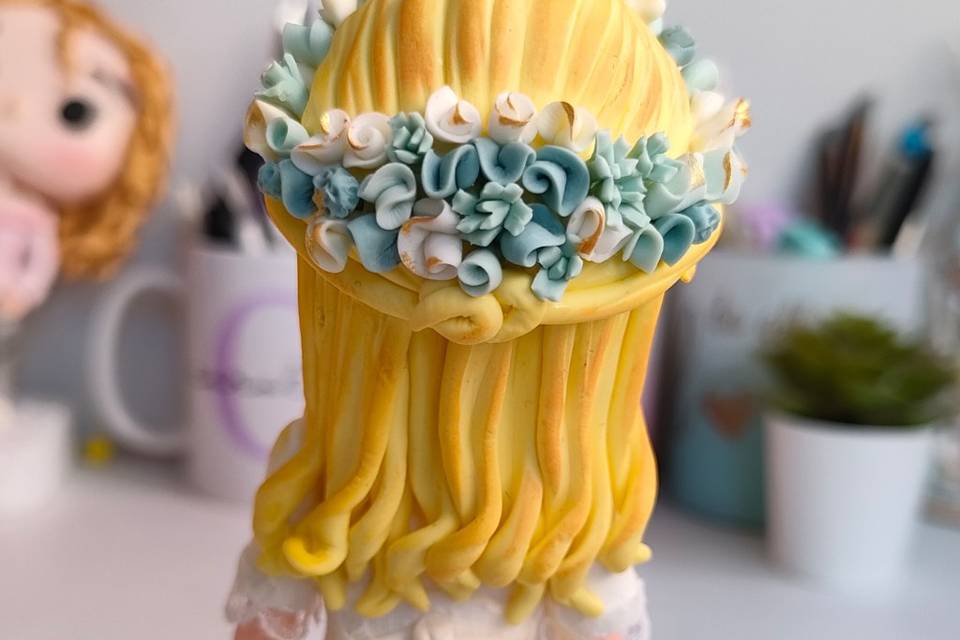 Detalles del cabello