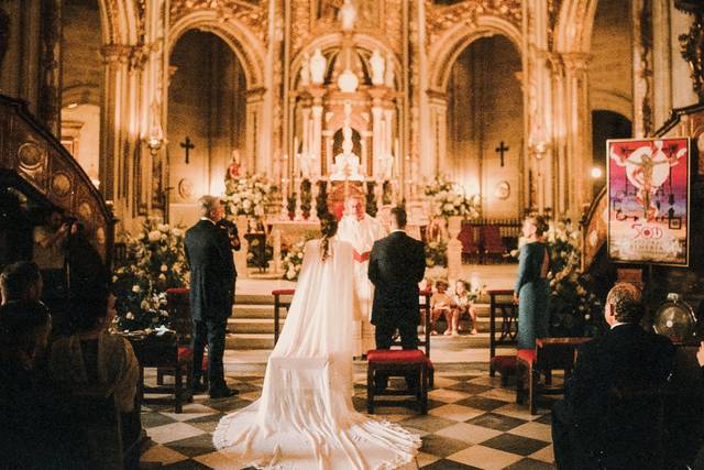 Boda de Eva y Martín