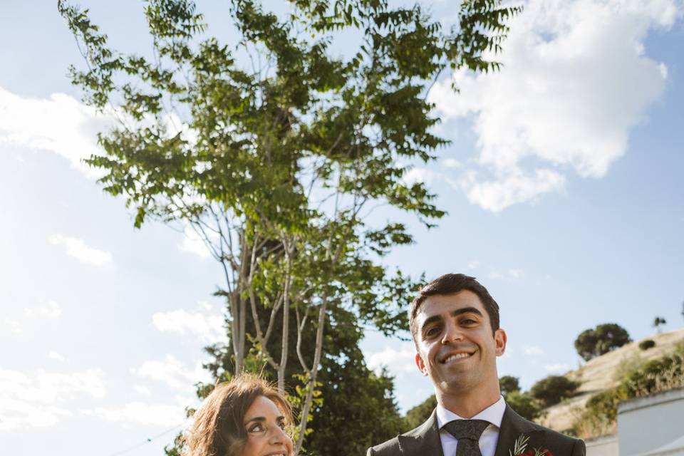 Boda de Carmen y Enrique