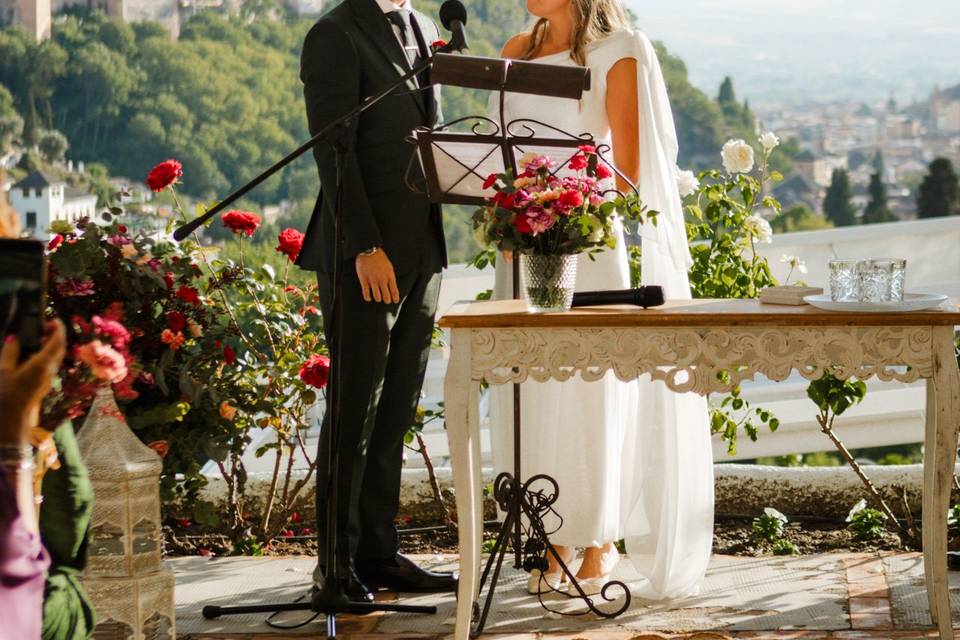 Boda de Carmen y Enrique