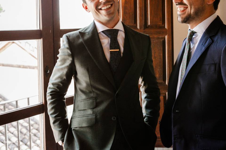 Boda de Carmen y Enrique