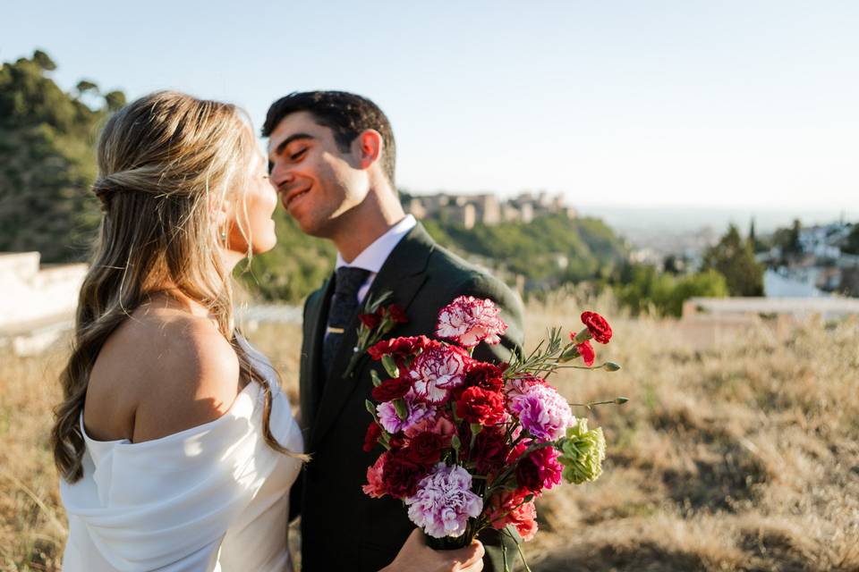 Boda de Carmen y Enrique