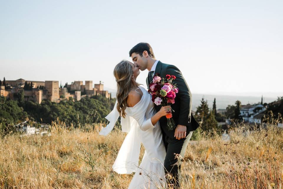 Boda de Carmen y Enrique