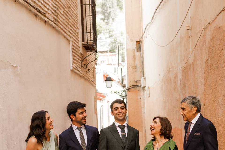 Boda de Carmen y Enrique