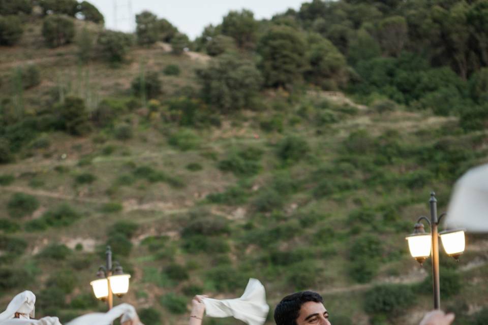 Boda de Carmen y Enrique