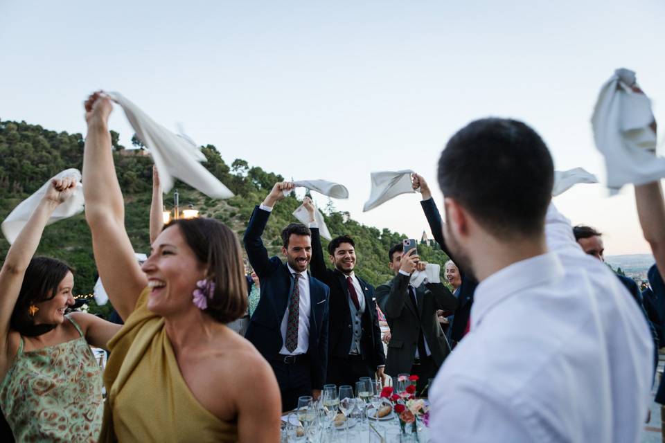 Boda de Carmen y Enrique