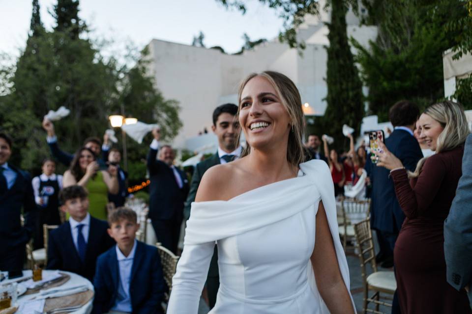 Boda de Carmen y Enrique