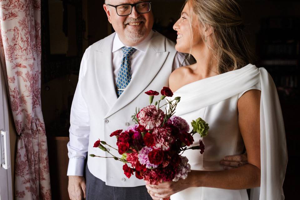 Boda de Carmen y Enrique