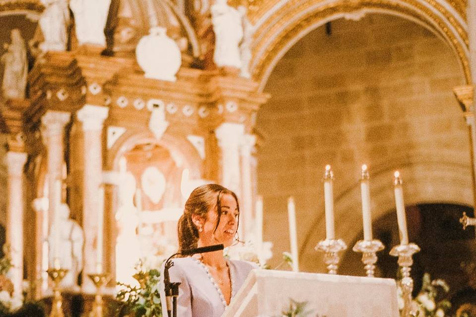 Boda de Eva y Martín