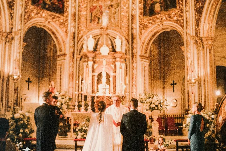 Boda de Eva y Martín