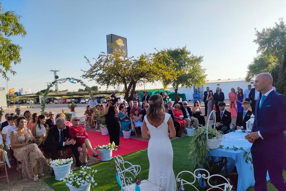 Boda de Carmen y Nacho