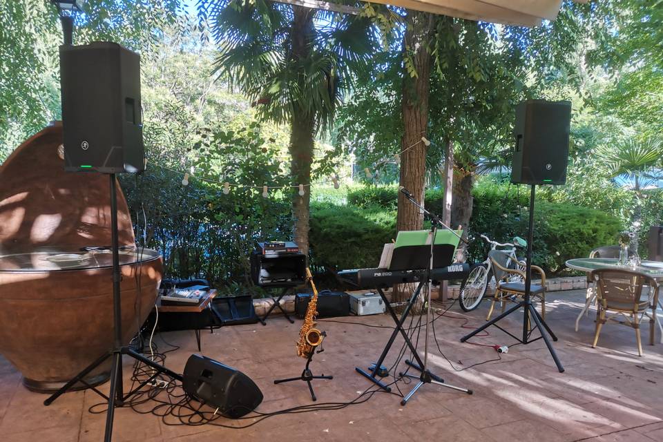 Boda Casa Lujan Saelices