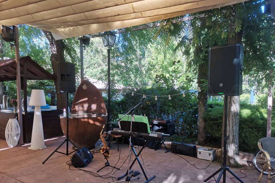 Boda Casa Lujan Saelices