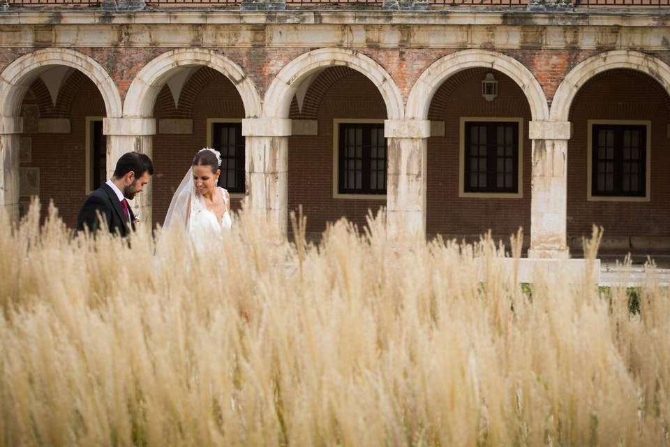 Bodas en Madrid