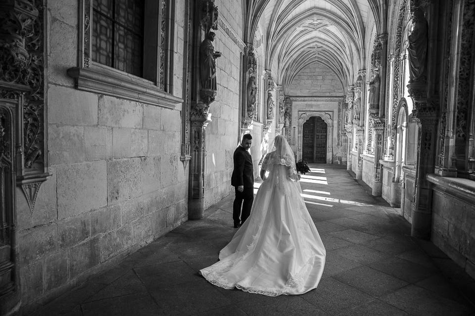 Bodas en Aranjuez