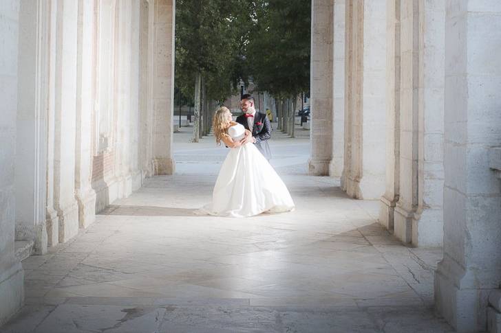 Bodas en Aranjuez