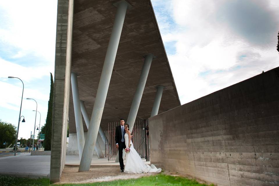 Recién casados