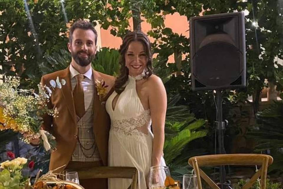 Una pareja maravillosa
