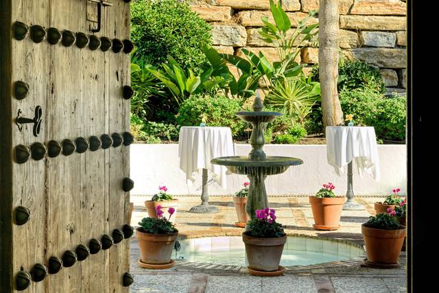 Patio