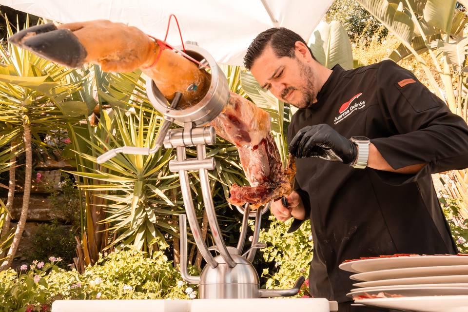 Cortador de jamón