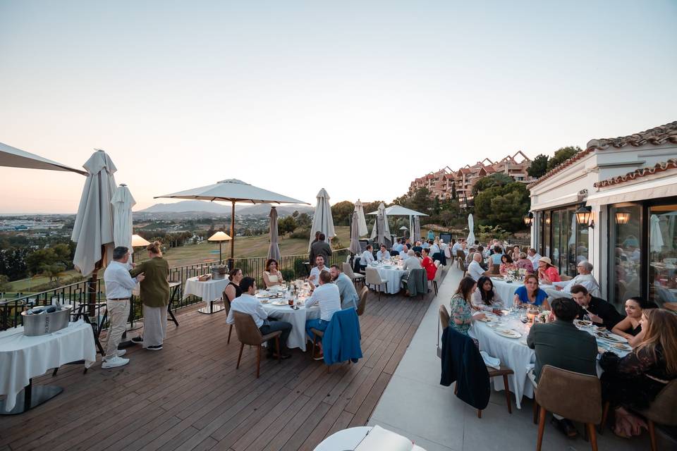 Terraza - Terrace