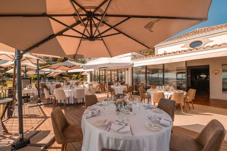 Terraza - Terrace