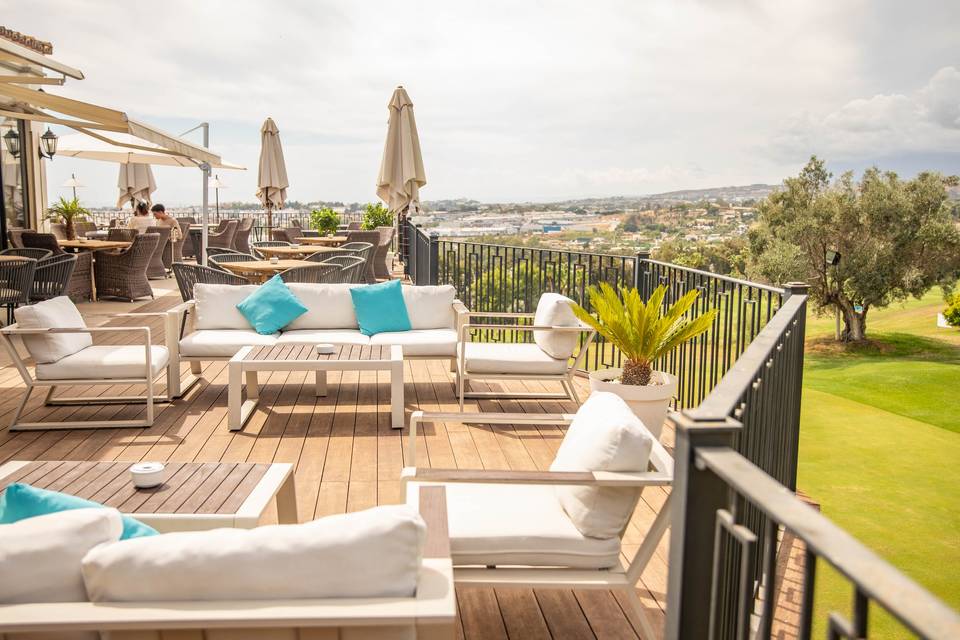 Terraza - Terrace