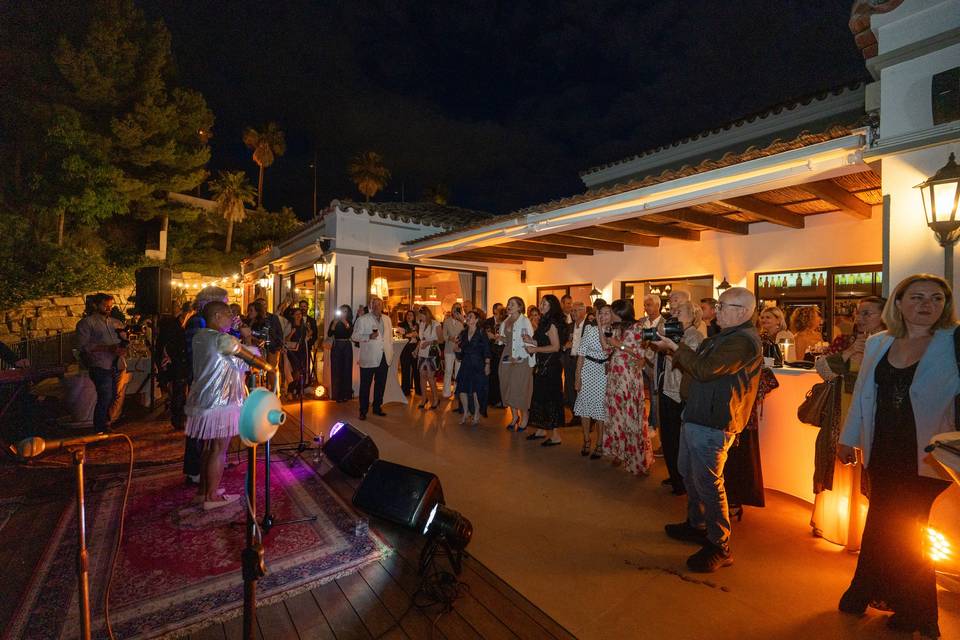 Terraza - Terrace
