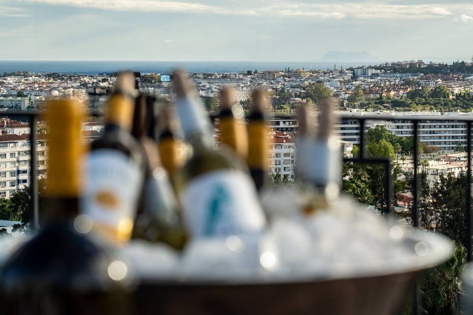 Terraza - Terrace