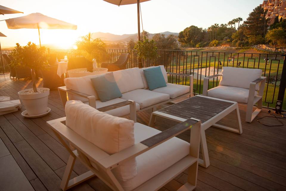 Terraza - Terrace