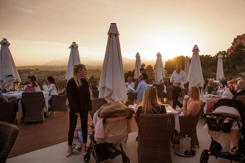 Terraza - Terrace