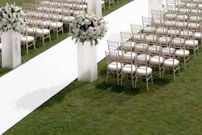 Banquetes - Banqueting area