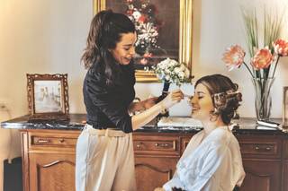 Maite makeup artist