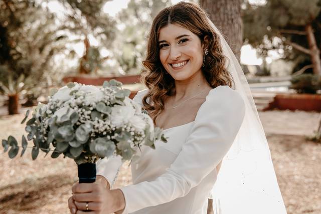 Maite makeup artist