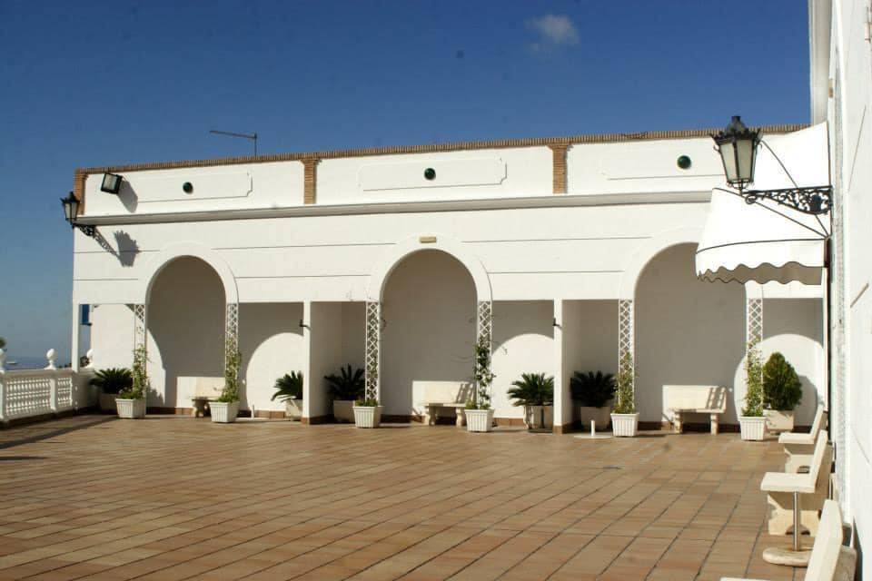 Salón Casa Antonio Baeza