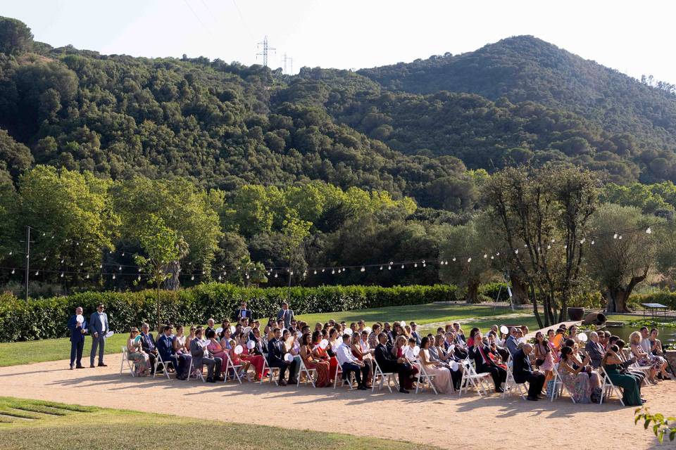 Abril bodas