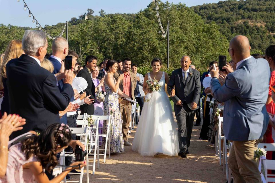 Abril bodas