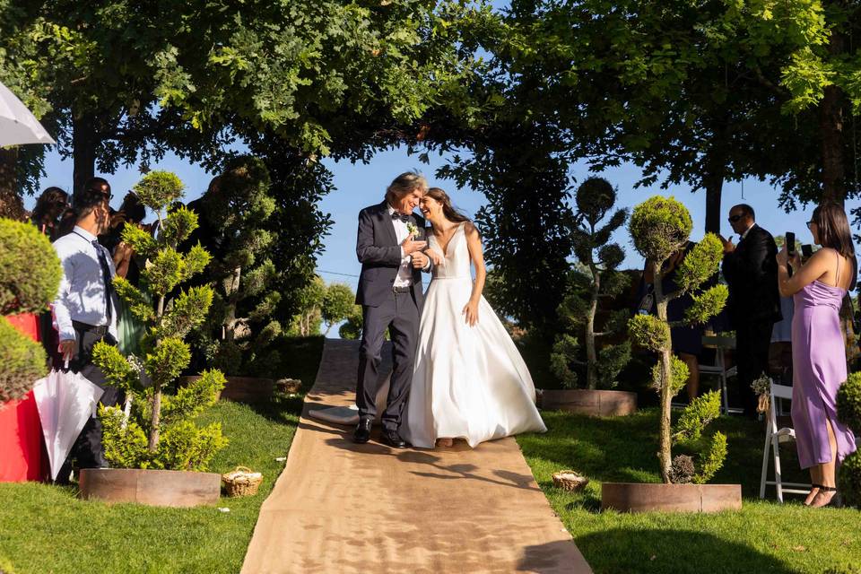 Abril bodas