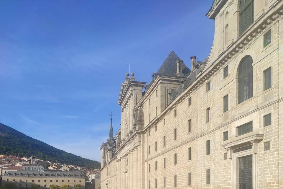 San Lorenzo del Escorial