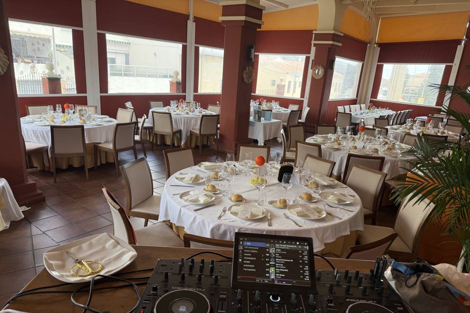Evento Privado Familiar
